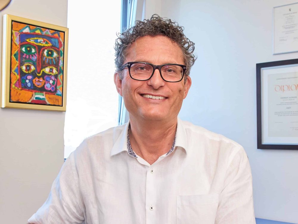 Stephan smertelæge ldn klinikken
